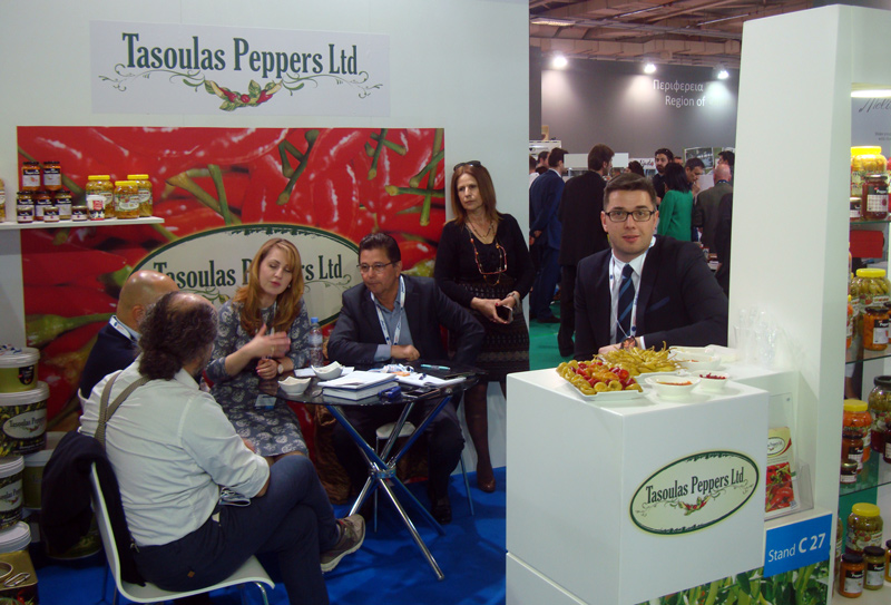 ΤΑΣΟΥΛΑΣ ΕΠΕ «Tasoulas Peppers»