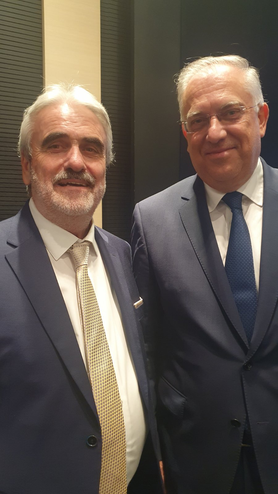 Με Υπουργό Ανάπτυξης Παναγιώτη Θεοδωρικάκο