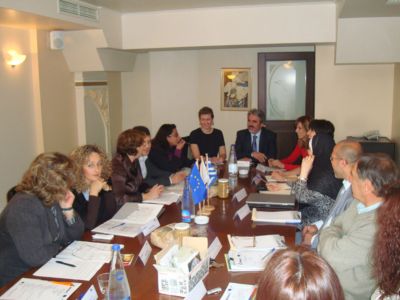 1η ΜΕΡΑ ΣΥΝΑΝΤΗΣΕΩΝ