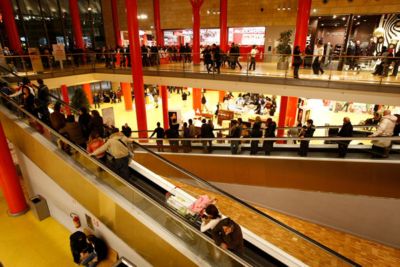 VULCANO - BUONO - GALLERIA-COMMERCIALI