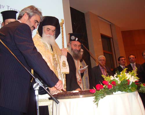 ΚΟΠΗ ΠΙΤΑΣ