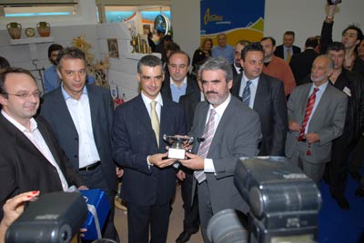 ΕΠΙΣΚΕΨΗ ΥΠΟΥΡΓΟΥ