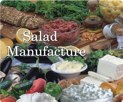 salads F11393