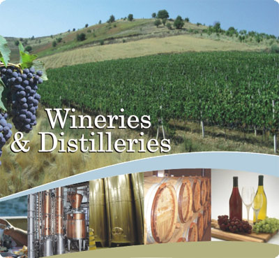 wineries F9894