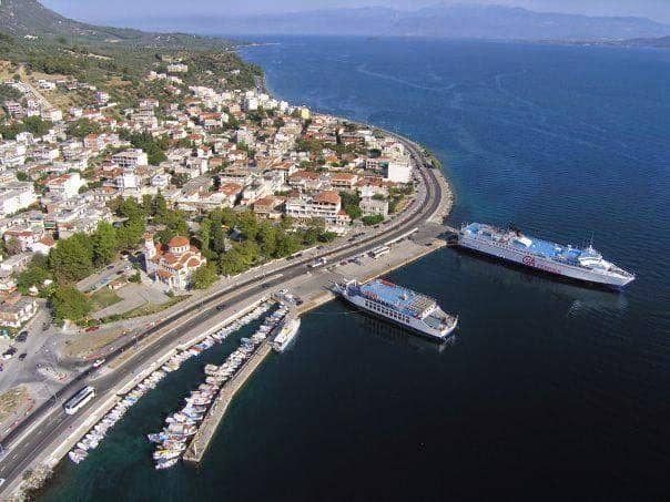 agios konstantinos